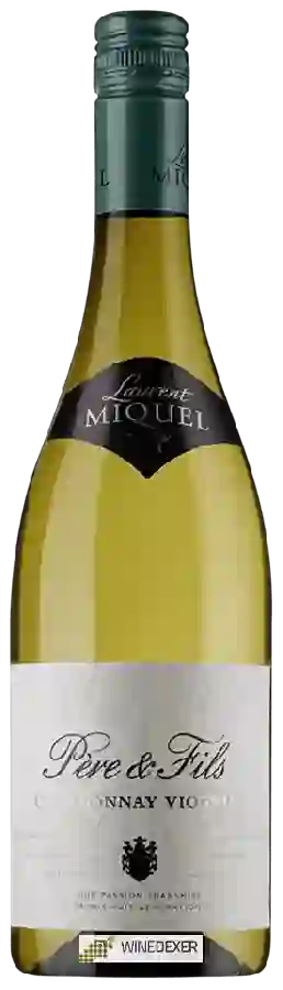 Winery Laurent Miquel - Père et Fils Chardonnay - Viognier