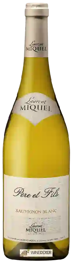 Winery Laurent Miquel - Père et Fils Sauvignon Blanc