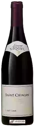 Winery Laurent Miquel - Saint-Chinian L'Artisan
