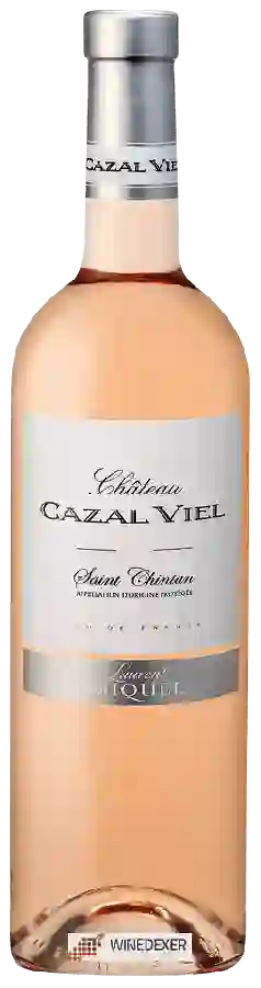 Winery Laurent Miquel - Château Cazal Viel Saint-Chinian Rosé