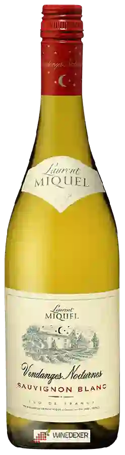 Winery Laurent Miquel - Vendanges Nocturnes Sauvignon Blanc Winery Laurent Miquel - Vendanges Nocturnes Sauvignon Blanc