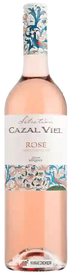 Winery Laurent Miquel - Séléction Cazal Viel Rosé