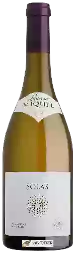 Winery Laurent Miquel - Solas Albariño