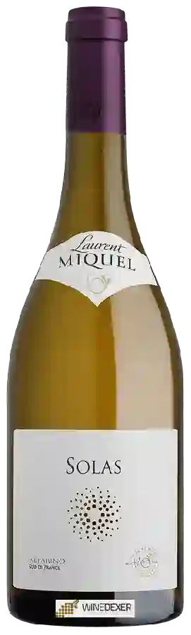 Winery Laurent Miquel - Solas Albariño Winery Laurent Miquel - Solas Albariño