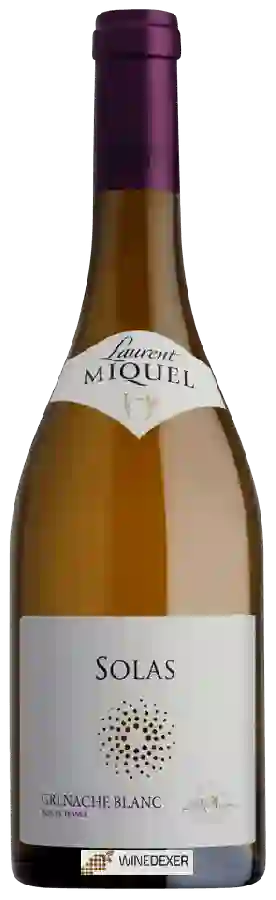 Winery Laurent Miquel - Solas Grenache Blanc