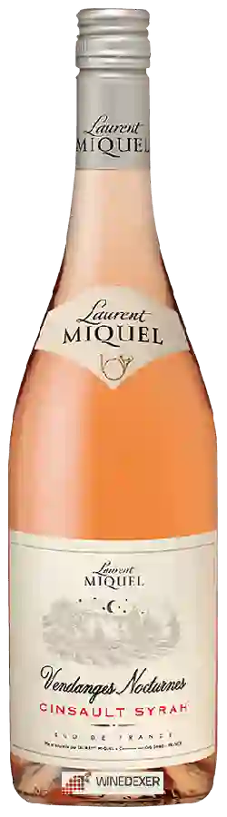 Winery Laurent Miquel - Vendanges Nocturnes (Classic) Rosé Winery Laurent Miquel - Vendanges Nocturnes (Classic) Rosé