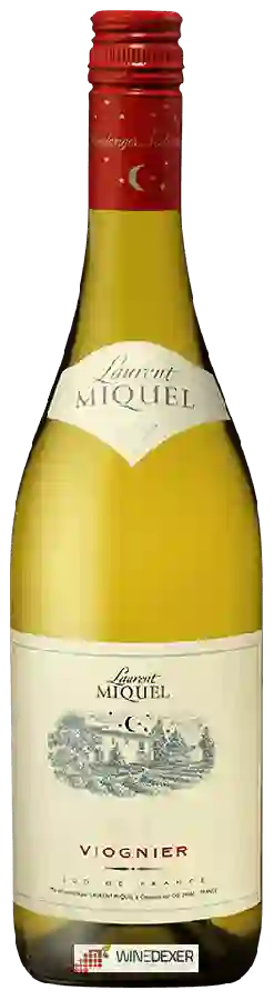 Winery Laurent Miquel - Vendanges Nocturnes Viognier Winery Laurent Miquel - Vendanges Nocturnes Viognier