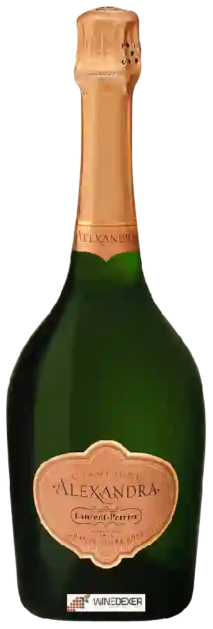 Winery Laurent-Perrier - Alexandra Champagne Rosé (Grande Cuvée) Winery Laurent-Perrier - Alexandra Champagne Rosé (Grande Cuvée)