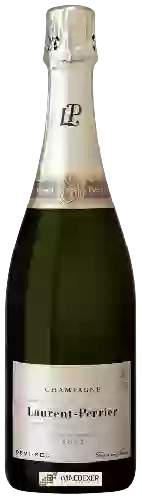 Winery Laurent-Perrier - Demi-Sec Champagne