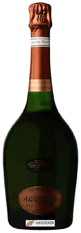 Winery Laurent-Perrier - Grand Siècle Alexandra Brut Rosé Champagne