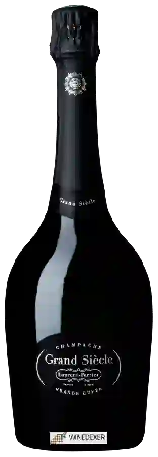 Winery Laurent-Perrier - Grand Siècle Champagne (Grande Cuvée) Winery Laurent-Perrier - Grand Siècle Champagne (Grande Cuvée)