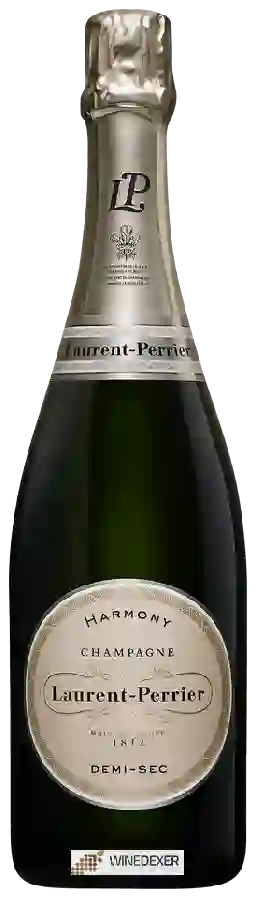Winery Laurent-Perrier - Harmony Demi-Sec Champagne Winery Laurent-Perrier - Harmony Demi-Sec Champagne