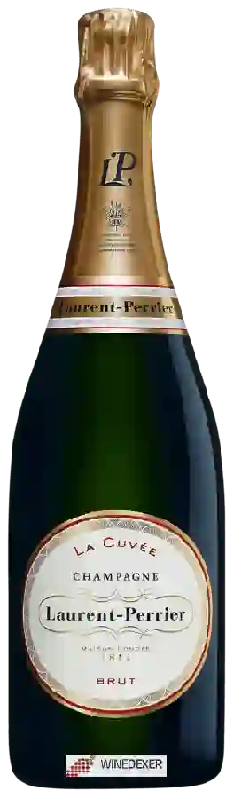 Winery Laurent-Perrier - La Cuvée Brut Champagne Winery Laurent-Perrier - La Cuvée Brut Champagne