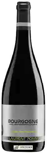Winery Laurent Ponsot - Cuvée des Peupliers Bourgogne