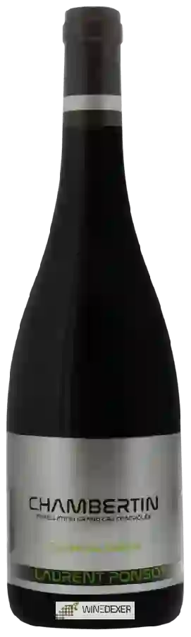 Winery Laurent Ponsot - Cuvée du Chêne Chambertin Grand Cru Winery Laurent Ponsot - Cuvée du Chêne Chambertin Grand Cru