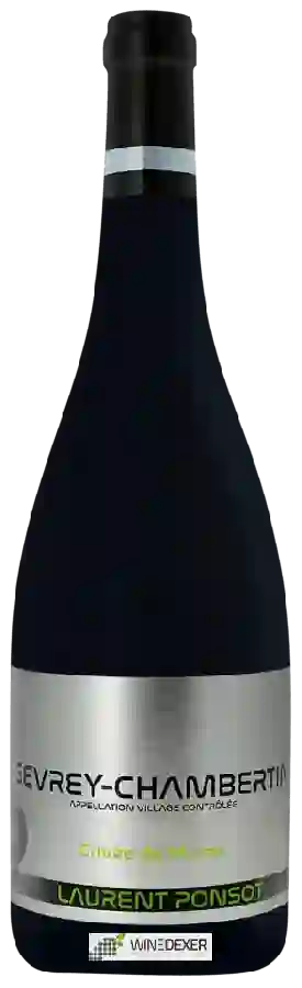 Winery Laurent Ponsot - Cuvée du l'Aulne Gevrey-Chambertin