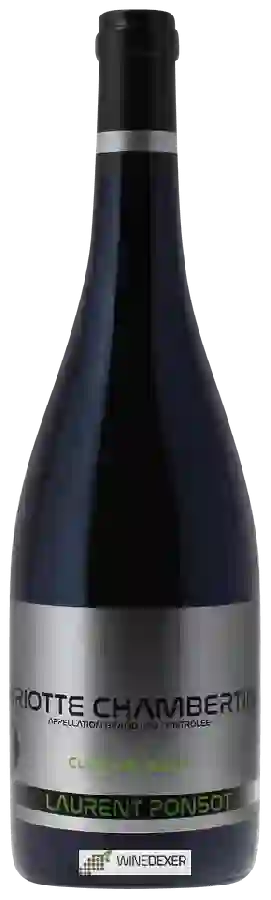 Winery Laurent Ponsot - Cuvée du Saule Griotte-Chambertin Grand Cru