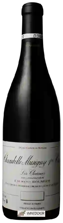 Winery Laurent Roumier - Chambolle-Musigny 1er Cru 'Les Charmes'