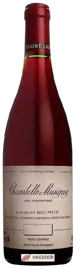 Winery Laurent Roumier - Chambolle-Musigny