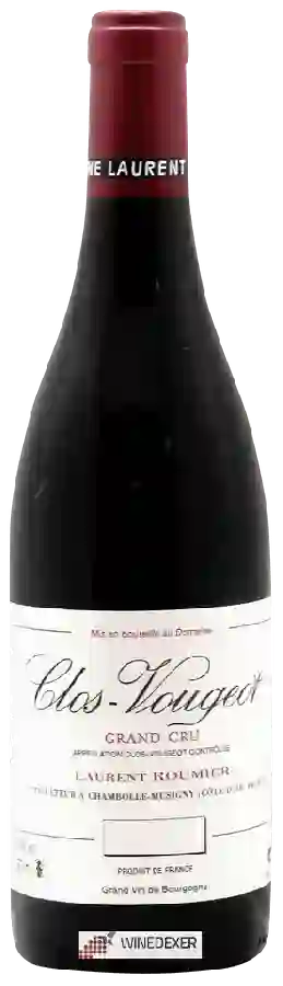 Winery Laurent Roumier - Clos-Vougeot Grand Cru Winery Laurent Roumier - Clos-Vougeot Grand Cru