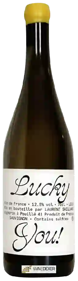 Winery Laurent Saillard - Lucky You