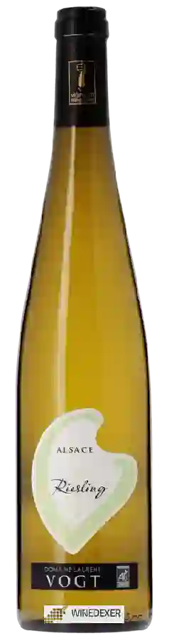 Winery Laurent Vogt - Riesling