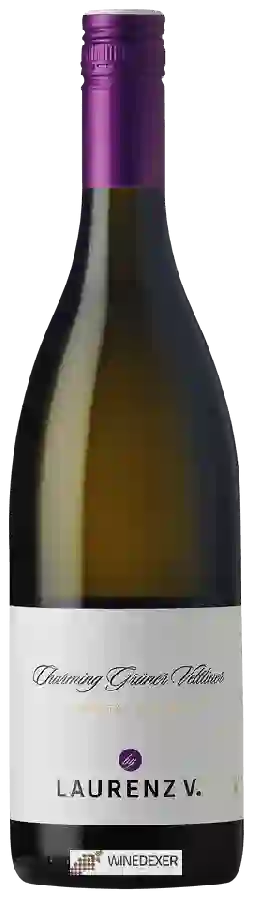 Winery Laurenz V. - Charming Grüner Veltliner Reserve