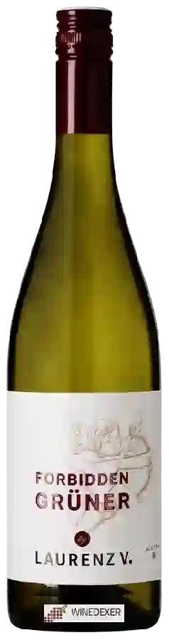 Winery Laurenz V. - Forbidden Grüner
