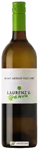 Winery Laurenz V. - Sunny Grüner Veltliner