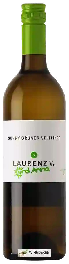 Winery Laurenz V. - Sunny Grüner Veltliner