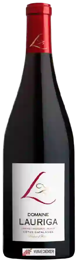 Winery Lauriga - Cabernet Sauvignon - Merlot