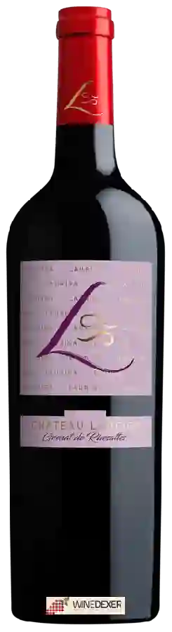 Winery Lauriga - Grenat de Rivesaltes Winery Lauriga - Grenat de Rivesaltes