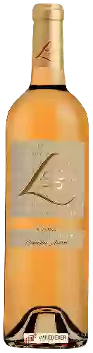 Winery Lauriga - Hors d'Age Rivesaltes Ambré