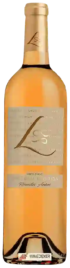Winery Lauriga - Hors d'Age Rivesaltes Ambré