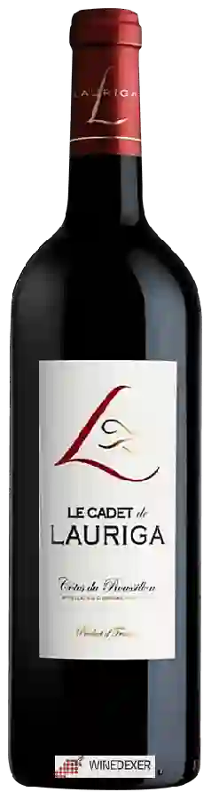 Winery Lauriga - Le Cadet de Lauriga Côtes du Roussillon