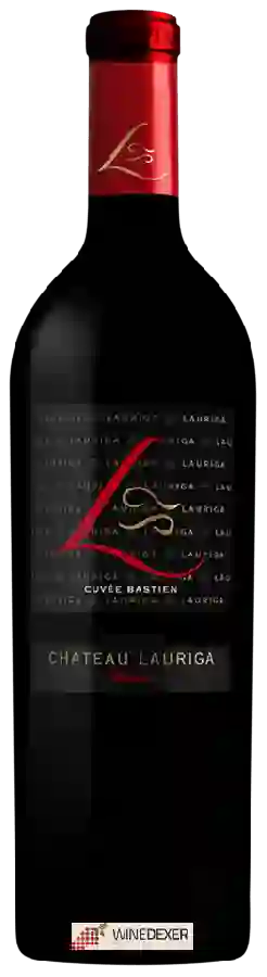 Winery Lauriga - Réserve Cuvée Bastien Winery Lauriga - Réserve Cuvée Bastien