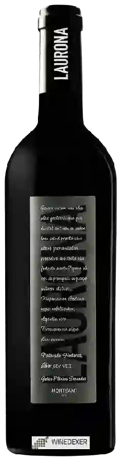 Winery Celler Laurona - Tinto Winery Celler Laurona - Tinto