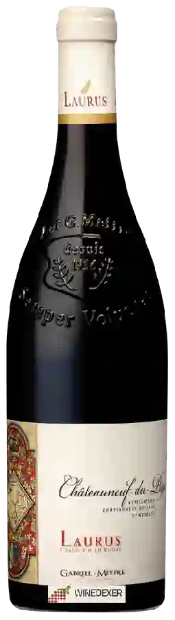 Winery Laurus - Châteauneuf-du-Pape Rouge