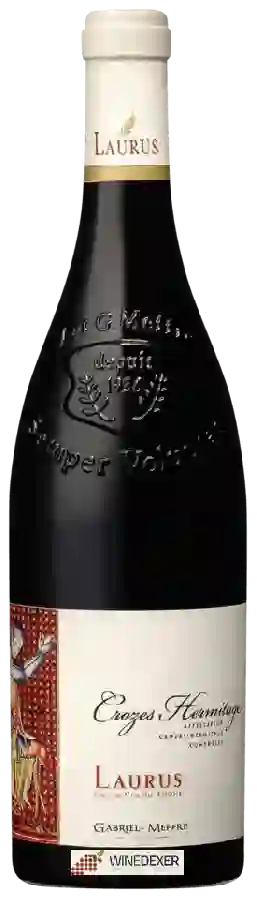 Winery Laurus - Crozes-Hermitage Rouge