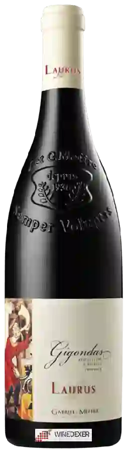 Winery Laurus - Gigondas Rouge