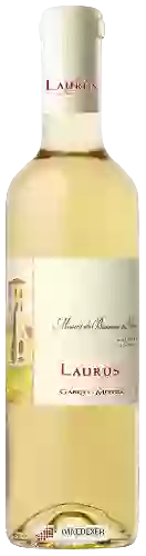 Winery Laurus - Muscat de Beaumes de Venise