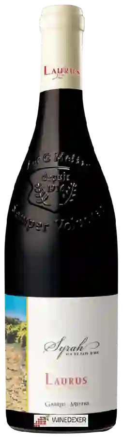 Winery Laurus - Syrah