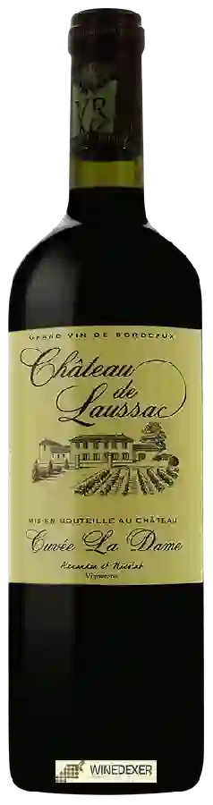 Château de Laussac - Cuvée la Dame