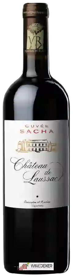 Château de Laussac - Cuvée Sacha Château de Laussac - Cuvée Sacha