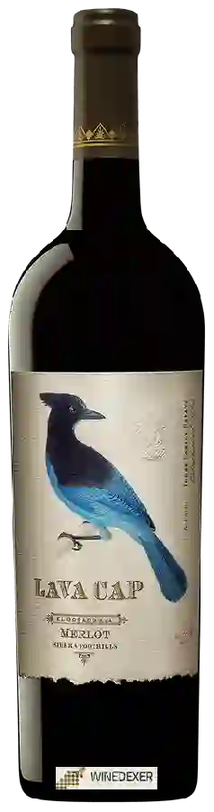 Winery Lava Cap - Merlot Winery Lava Cap - Merlot