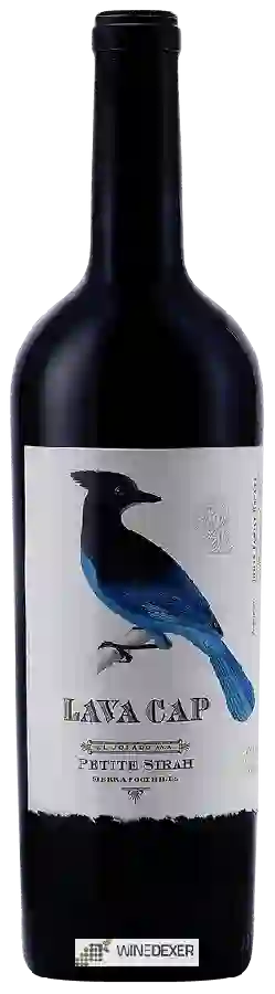 Winery Lava Cap - Petite Sirah