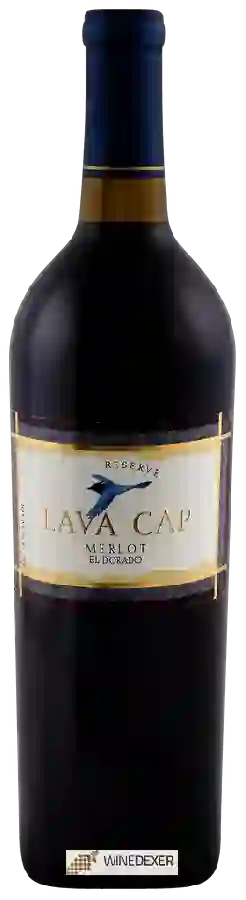Winery Lava Cap - Reserve Merlot Winery Lava Cap - Reserve Merlot
