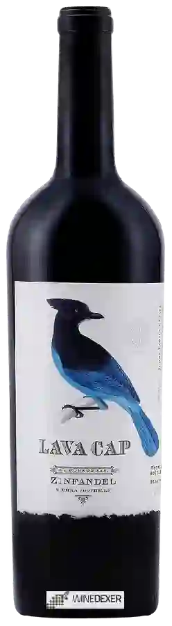 Winery Lava Cap - Zinfandel