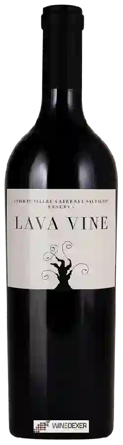 Winery Lava Vine - Cabernet Sauvignon Reserve