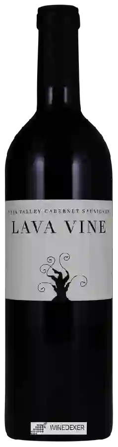 Winery Lava Vine - Cabernet Sauvignon Winery Lava Vine - Cabernet Sauvignon